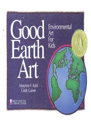cover image of Good Earth Art